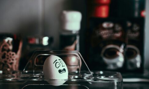 なりたいのに慣れない降らすとレーションを抱えているイメージ