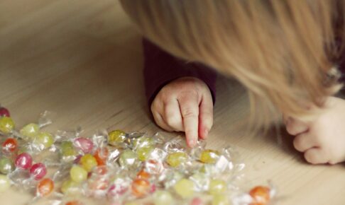 選ぶという事。選んでいる