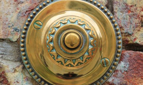 音のなるティンシャ